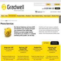Gradwell VOIP image