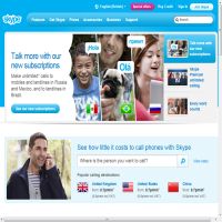 Skype Business image